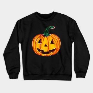 Happy Halloween PumpkinHead! Crewneck Sweatshirt